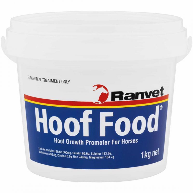 مکمل سم اسب Hoof Food